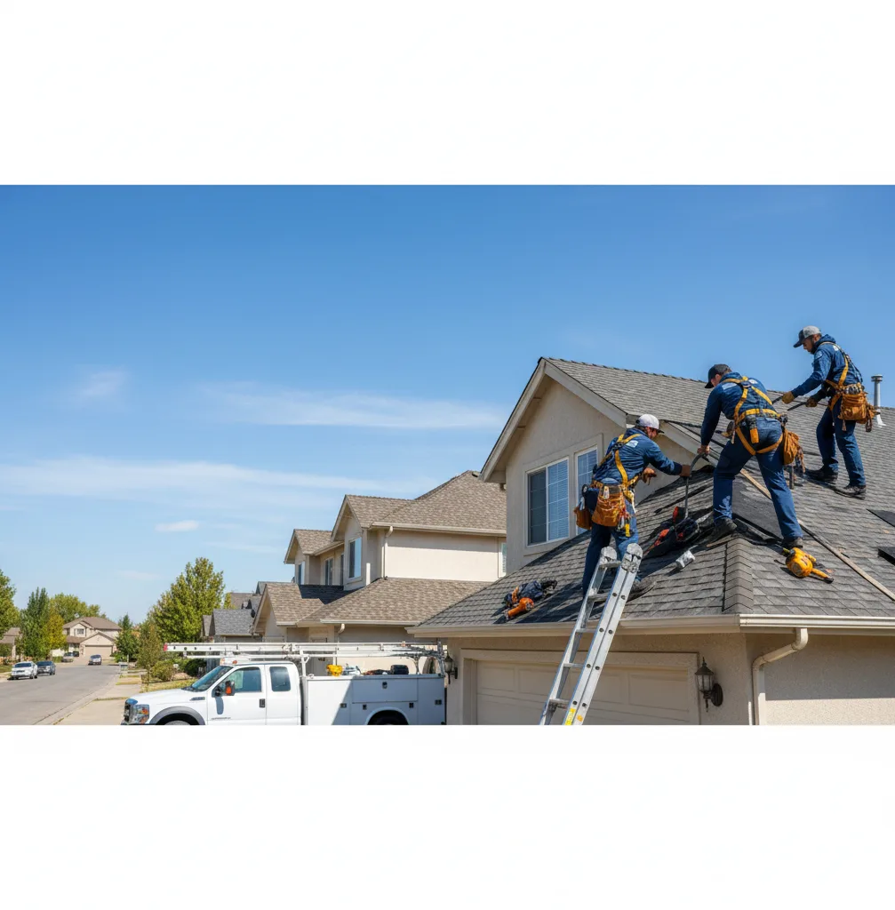 Storm Damage Repair in Marlborough, NH